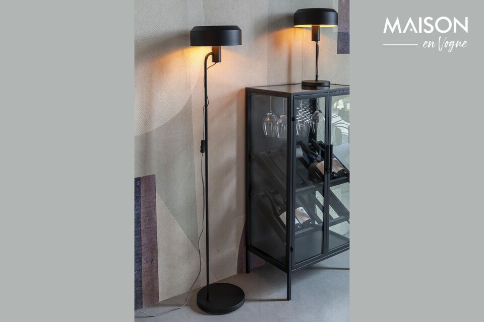 Elegant, duurzaam licht voor een modern interieur.