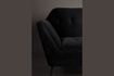 Miniatuur Zwarte Kate Lounge Chair 3