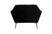 Miniatuur Zwarte Kate Lounge Chair 6