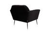 Miniatuur Zwarte Kate Lounge Chair 7