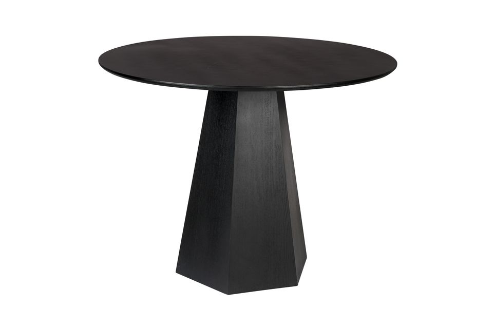 Zwarte Pilar tafel - 6