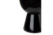 Miniatuur Zwarte polyester bijzettafel Tip Tap 4