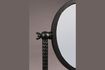 Miniatuur Zwarte Valk spiegel 2